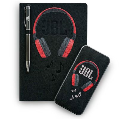 Внешний аккумулятор Tweed PB 10000 mAh, черный-6