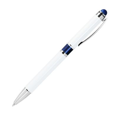 Подарочный набор Portobello/Sky синий (Ежедневник недат А5, Ручка, Power Bank)-2