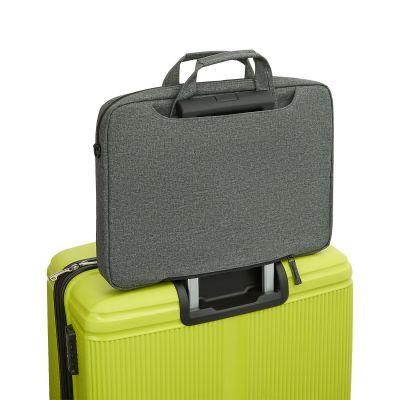 Сумка для ноутбука Migliores, серый/серый-12