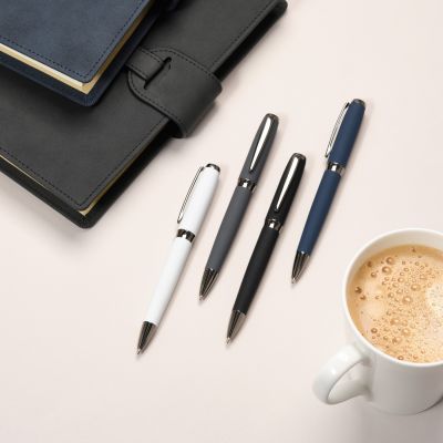 Шариковая ручка Monreal, синяя-6