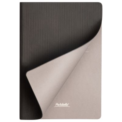 Ежедневник Rain недатированный, серый-2