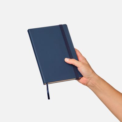 Ежедневник Canyon Btobook недатированный, красный (без упаковки, без стикера)-9