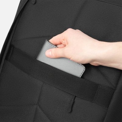 Рюкзак Monte, черный-8