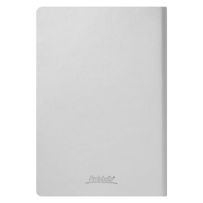 Ежедневник Спарк (Spark) недатированный, серебряный (без упаковки, без стикера)-5