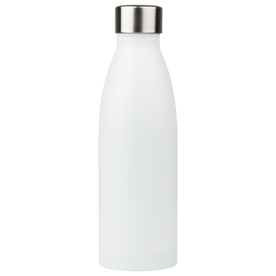 Термобутылка вакуумная герметичная Fresco, белая-0