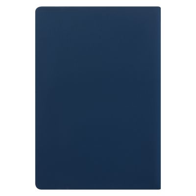 Ежедневник Alpha City недатированный, синий (без упаковки, без стикера)-5