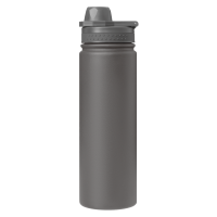 Термобутылка вакуумная герметичная Savona, серая