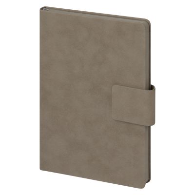 Ежедневник Ritz недатированный, бежевый, твердая обложка-5