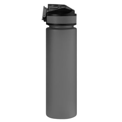 Бутылка для воды Флип (Flip), серая-2