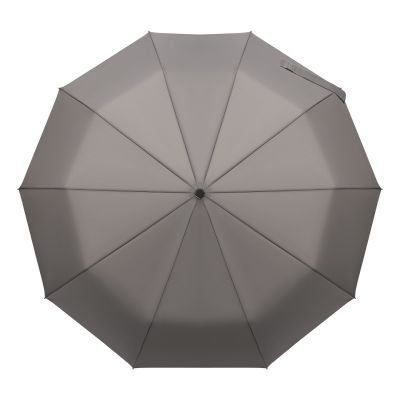 Зонт складной Levante, серый-3