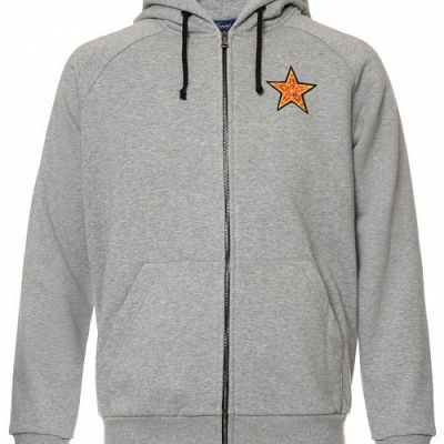 Толстовка на молнии Gourji 