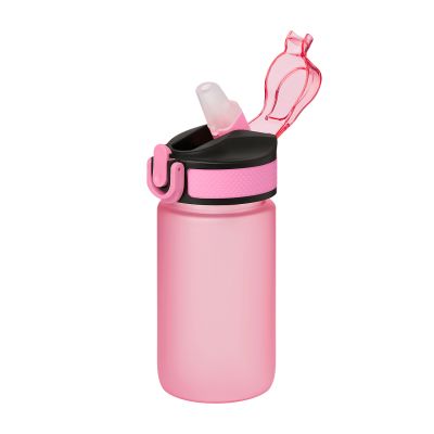 Бутылка для воды Флип мини  (Flip mini), розовая-4
