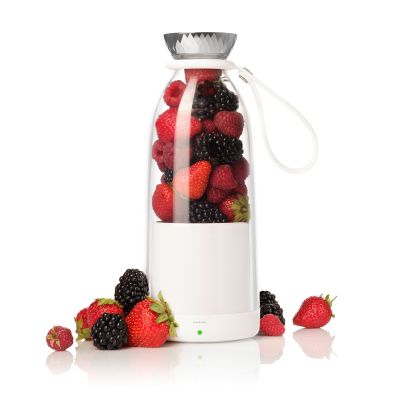 Блендер портативный Frutta, белый-10