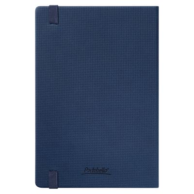 Ежедневник Canyon Btobook недатированный, синий (без упаковки, без стикера)-6