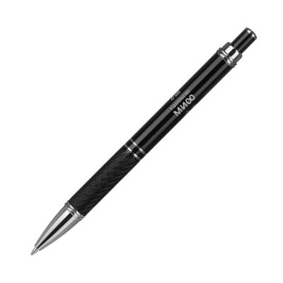 Шариковая ручка Крокус (Crocus), черная-7