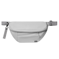 Сумка cross body Boston, серая