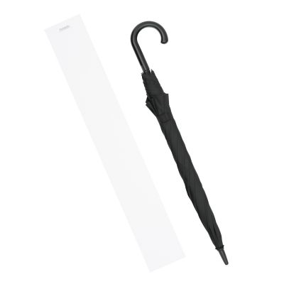 Зонт-трость Dune, черный-10