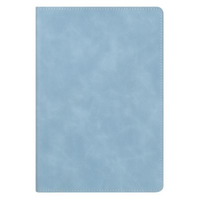 Ежедневник Verona недатированный, голубой-3