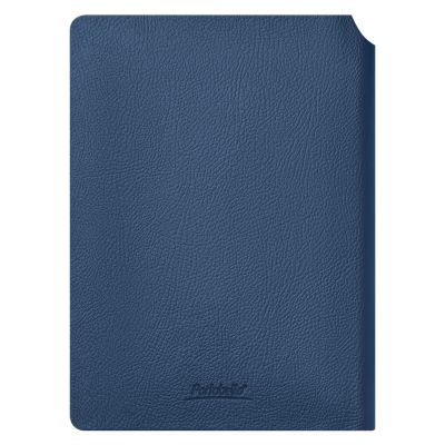 Ежедневник Molto недатированный, синий-4