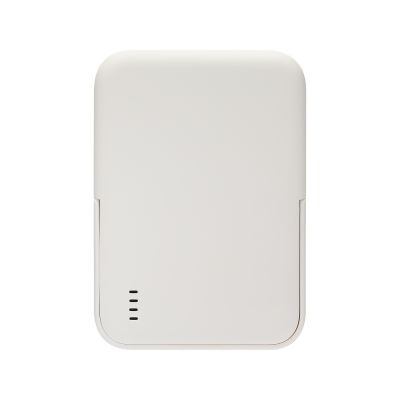 Внешний аккумулятор Union PD 10000mAh с функцией беспроводной зарядки 15W, белый-4