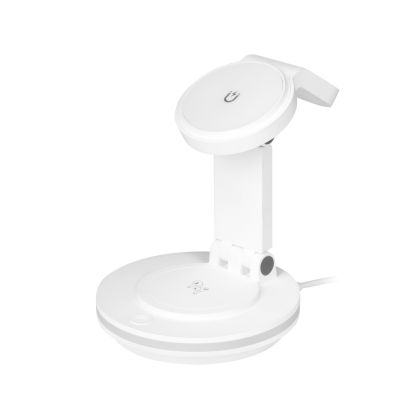 Беспроводная зарядная станция 3в1 Polaris-4