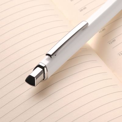 Шариковая ручка Penta, белая-4