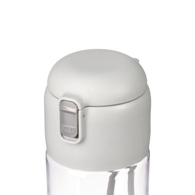 Спортивная бутылка для воды, Capella, 650 ml, серая-5