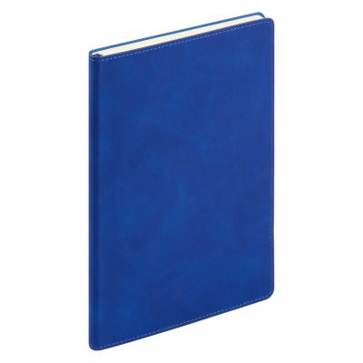 Ежедневник Verona недатированный, ярко-синий-5