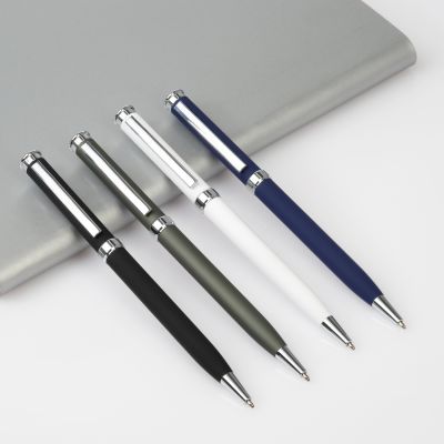 Шариковая ручка Benua, черная-7