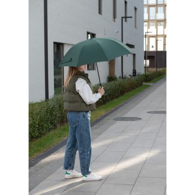 Зонт-трость Фантом (Phantom), зеленый-11