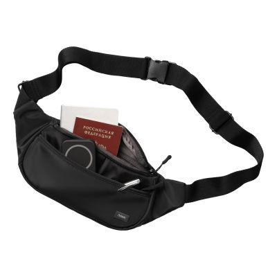 Поясная сумка Boston, черный-3