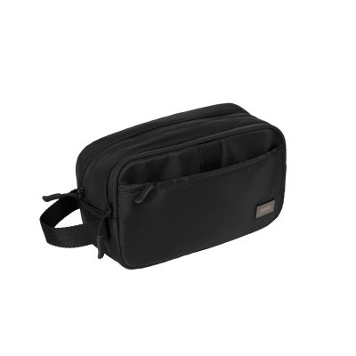 Дорожная косметичка Boston, черная-3