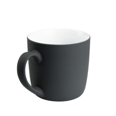 Керамическая кружка Viana, серая-2