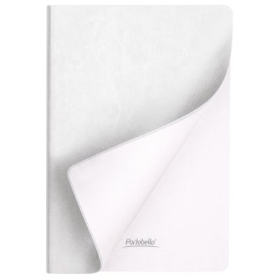 Ежедневник Ривер Сайд (River side) недатированный, белый (без упаковки, без стикера)-2