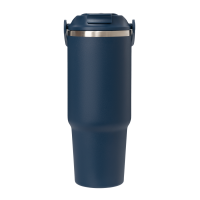Термокружка вакуумная Montana, синяя