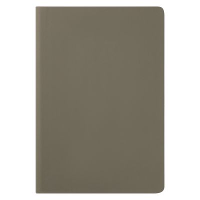 Ежедневник Spark недатированный, серый (без упаковки, без стикера)-6