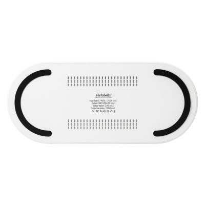 Беспроводная зарядная станция 3в1 Prime-5