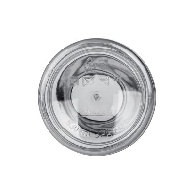 Бутылка для воды Aqua, черная-6