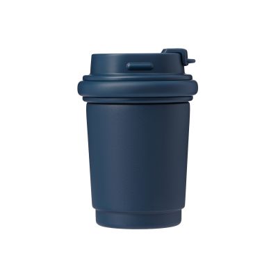 Термокружка вакуумная Sydney, синяя-3