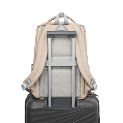 Рюкзак Честер (Chester), бежевый-12