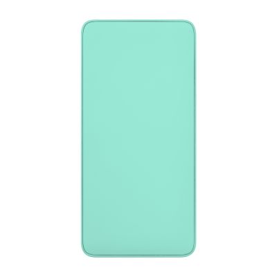 Внешний аккумулятор с подсветкой Анкор Плюс PD (Ancor PD Plus) 10000 mAh, бирюзовый-3