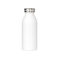 Термобутылка вакуумная герметичная Amore, белая