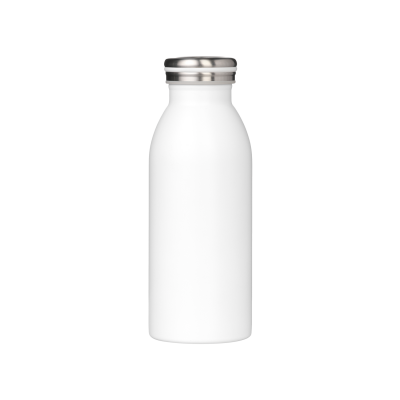 Термобутылка вакуумная герметичная Amore, белая-0