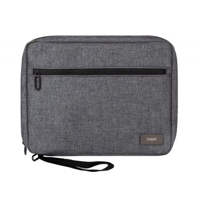 Дорожный несессер Migliores, серый/бирюза-0