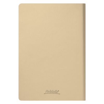 Ежедневник Spark недатированный, белое золото (без упаковки, без стикера)-7