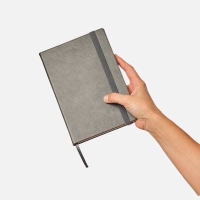 Ежедневник Vegas BtoBook недатированный, красный (без упаковки, без стикера)-8