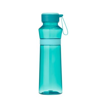 Спортивная бутылка для воды, Jump, 700 ml, синяя-0