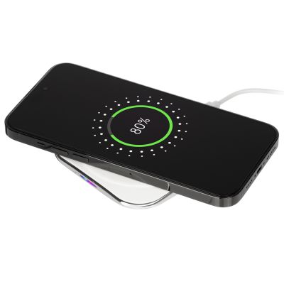 Беспроводное зарядное устройство 15W Омега (Omega)-2