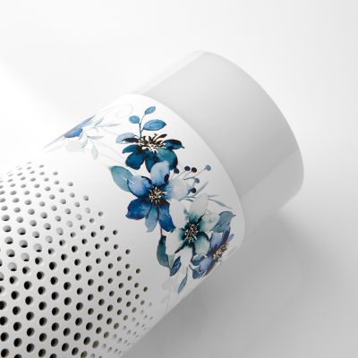 Очиститель воздуха с подсветкой Пьюр (Pure), белый-12