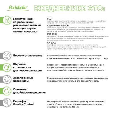 Ежедневник Alpha City недатированный, оранжевый (без упаковки, без стикера)-14